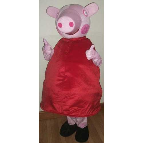 Peppa Pig (FOR HIRE) Costume World