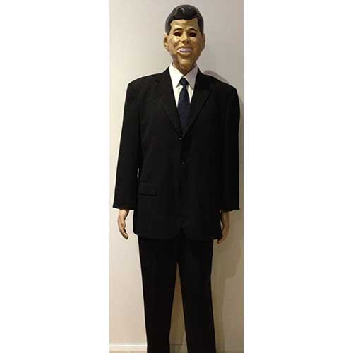 President John F Kennedy (JFK) (FOR HIRE)
