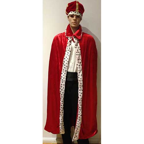 King (FOR HIRE)