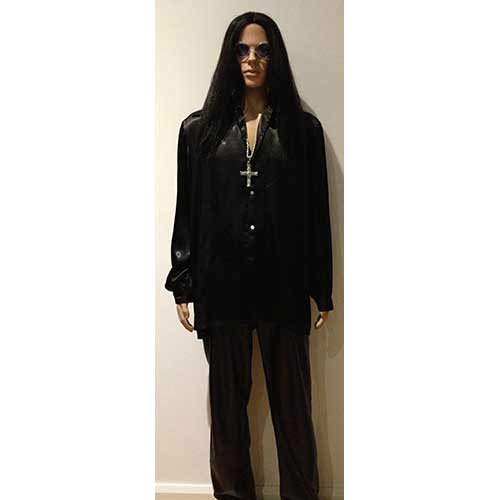 Seventies / Eighties Rock Star Ozzy Osbourne (FOR HIRE) - Costume World