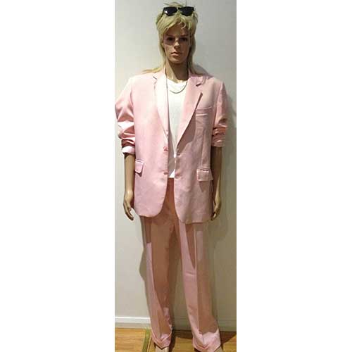 Pink Suit (FOR HIRE)