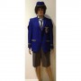 School Boy -Angus Young AC/DC (FOR HIRE) - Costume World