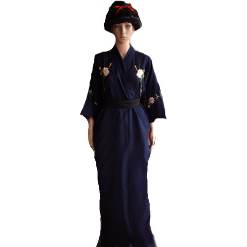 Japanese Geisha Kimono (FOR HIRE)