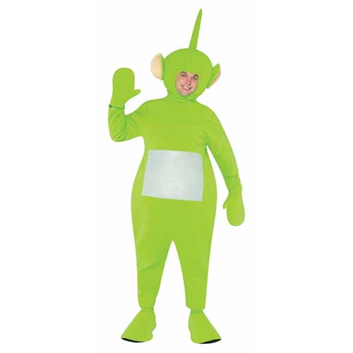 Dipsy Teletubbies - Costume World