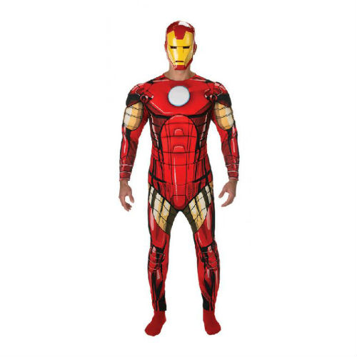 Iron Man (FOR HIRE)