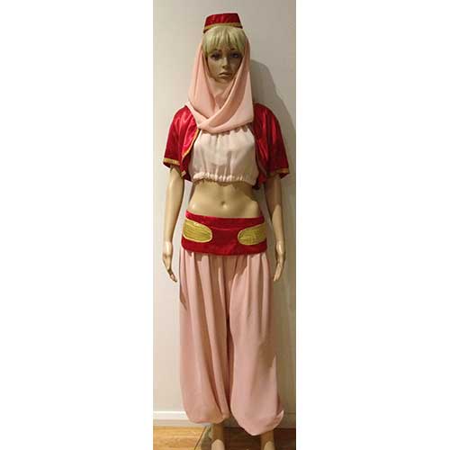 I Dream of Jeannie (FOR HIRE)