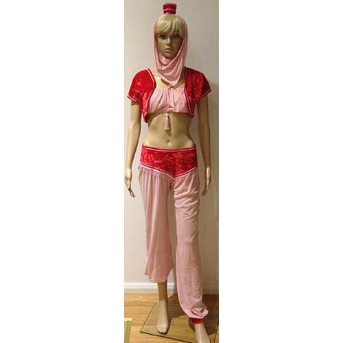 I Dream of Jeannie (FOR HIRE)