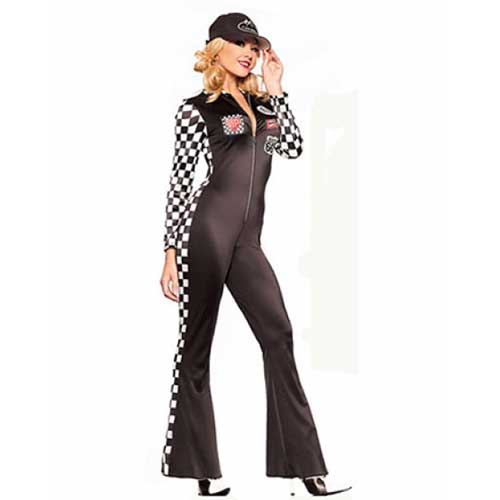 Grid Girl (FOR HIRE) Costume World