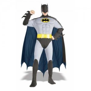 Batman classic grey for hire