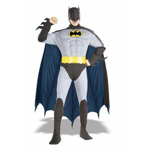 Batman (Classic Grey) - FOR HIRE