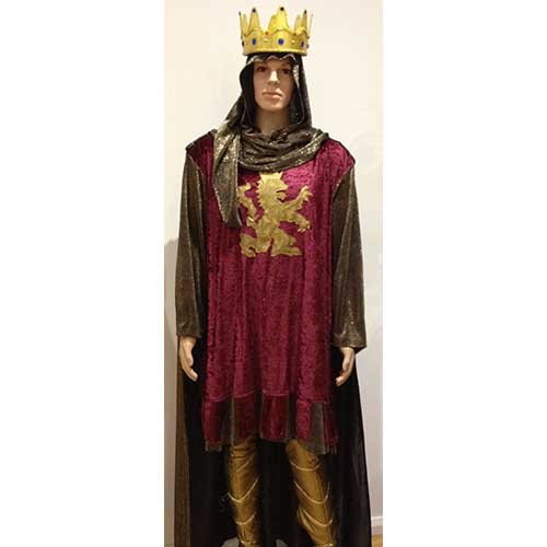 King Arthur (FOR HIRE)