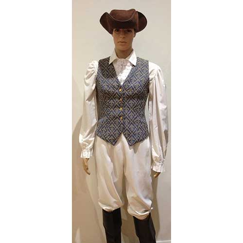 Pirate (FOR HIRE)