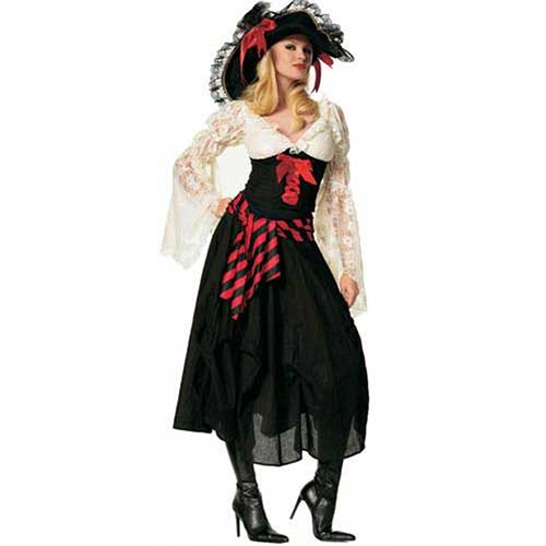 Pirate Wench (FOR HIRE) - Costume World
