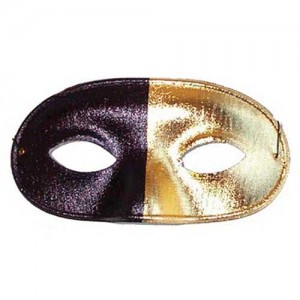 Bi Colour Black and Gold