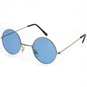 Lennon Hippy Glasses Blue