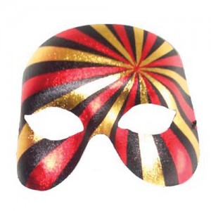 Psycho Gold and Red