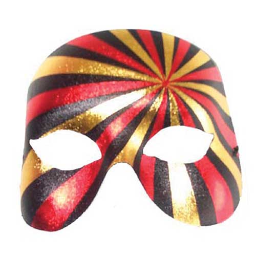 Psycho Gold and Red