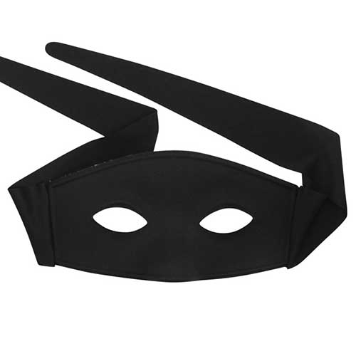Zorro Large with ties