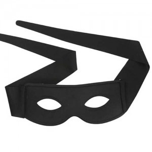 Zorro with ties