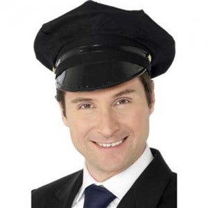 Chauffer Hat