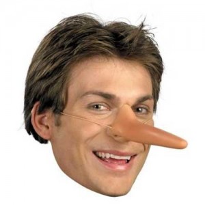 Pinocchio Nose
