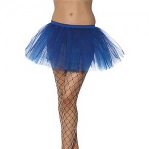 Tutu - Fluro Blue
