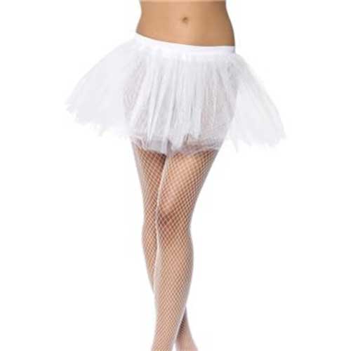 Tutu - White