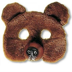 Bear Mask
