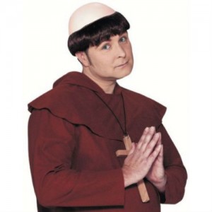 MONK WIG