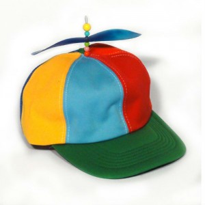 Propeller Hat