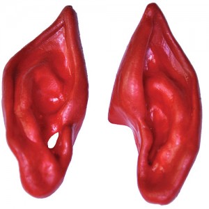 Red Devil Ears