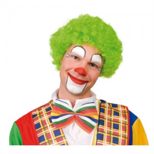 clown green