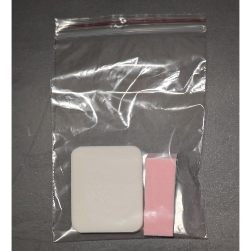 Make Up Sponges Pack Of Two