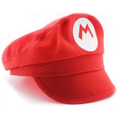 Mario Brothers Hat