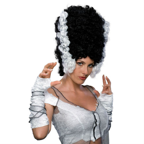 Monster Bride Wig