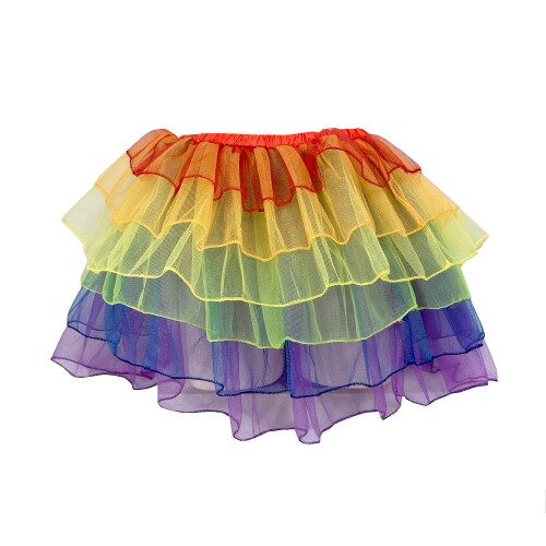 Rainbow Tutu