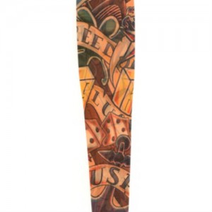 tattoo sleeve dice