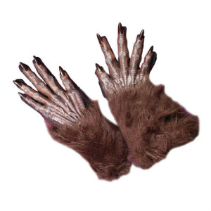 werewolf gloves