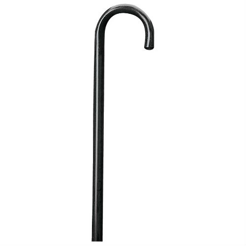 Black Wooden Walking Cane Costume World