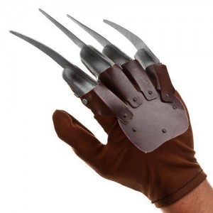 Freddy Kruger Glove