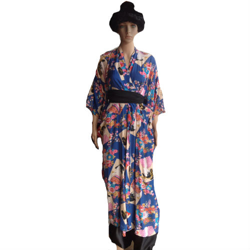 Japanese Geisha Kimono (FOR HIRE)