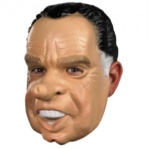 President Nixon Latex Mask