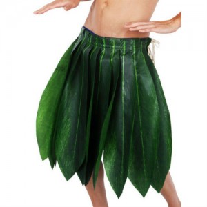 Palm Leaf Skirt