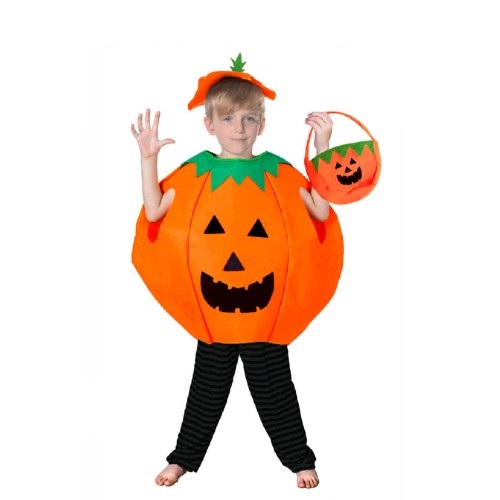 Halloween Pumpkin - Child Size