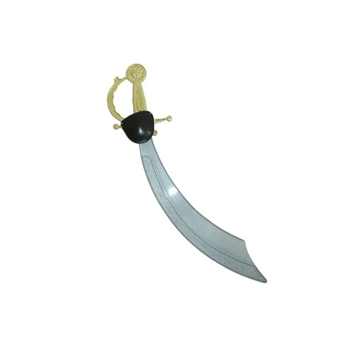 Pirate Cutlass Sword with Eyepatch