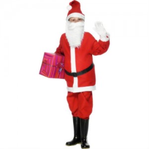 Santa Suit - Child 3-5