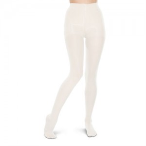 White Tights - Adult Size - Costume World