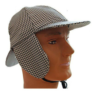 sherlock holmes hat