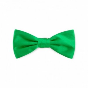 Green Bow Tie