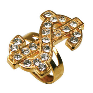 dollar ring small